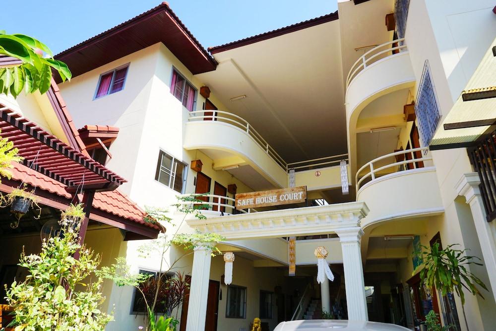 Safe House Court Chiang Mai Exterior foto