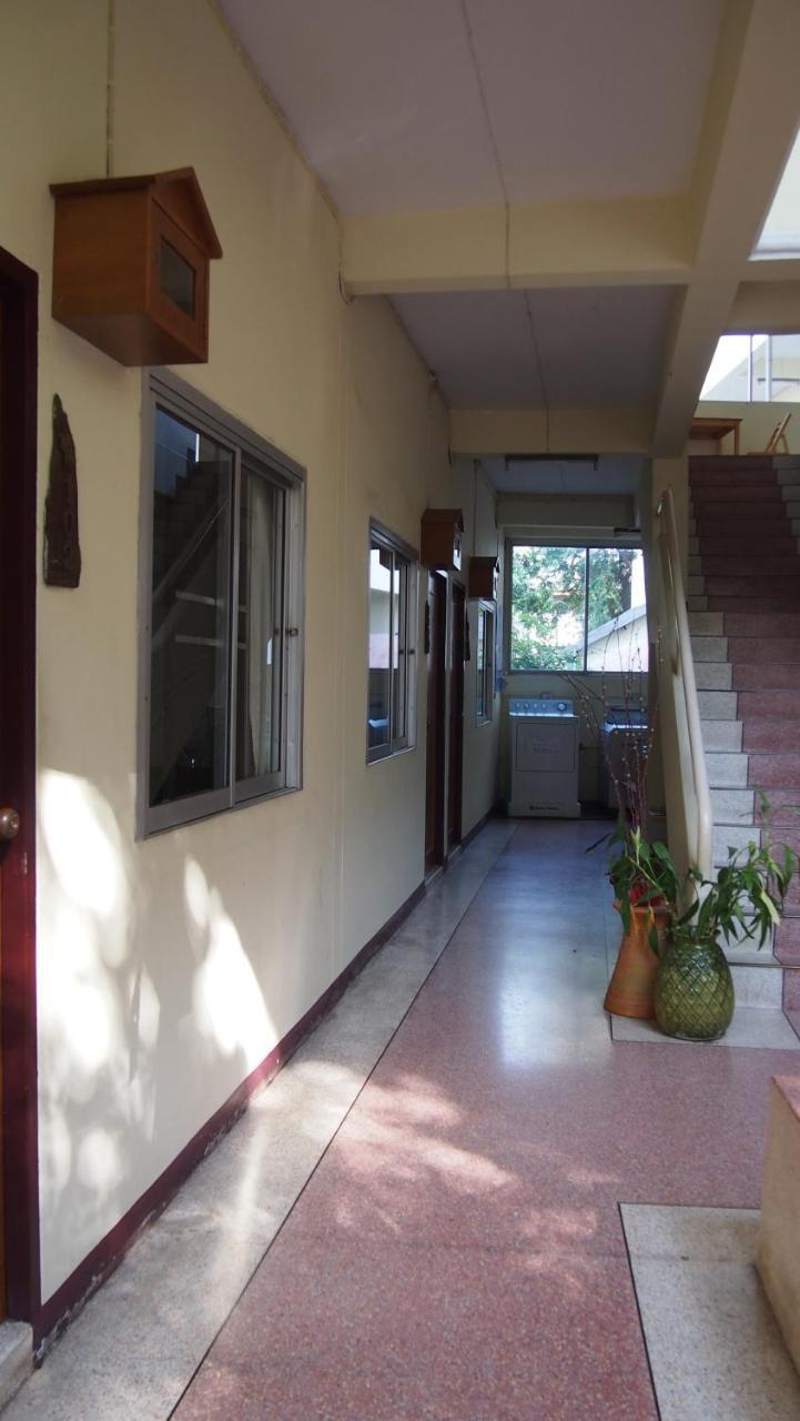 Safe House Court Chiang Mai Exterior foto
